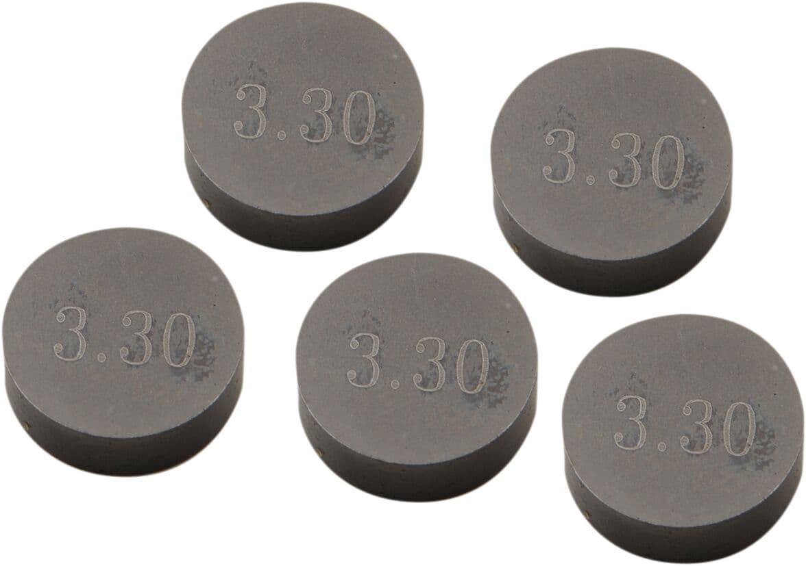 9.48 mm Replacement Valve Shims