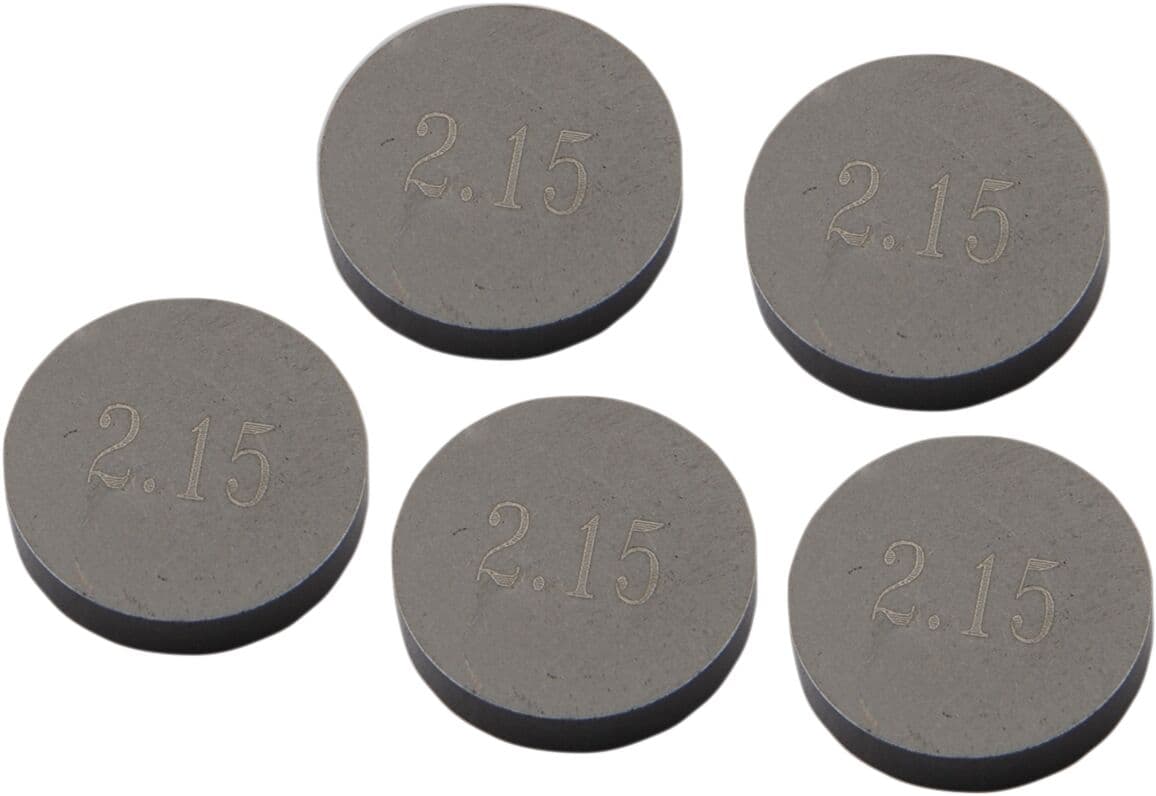 10.00 mm Replacement Valve Shims