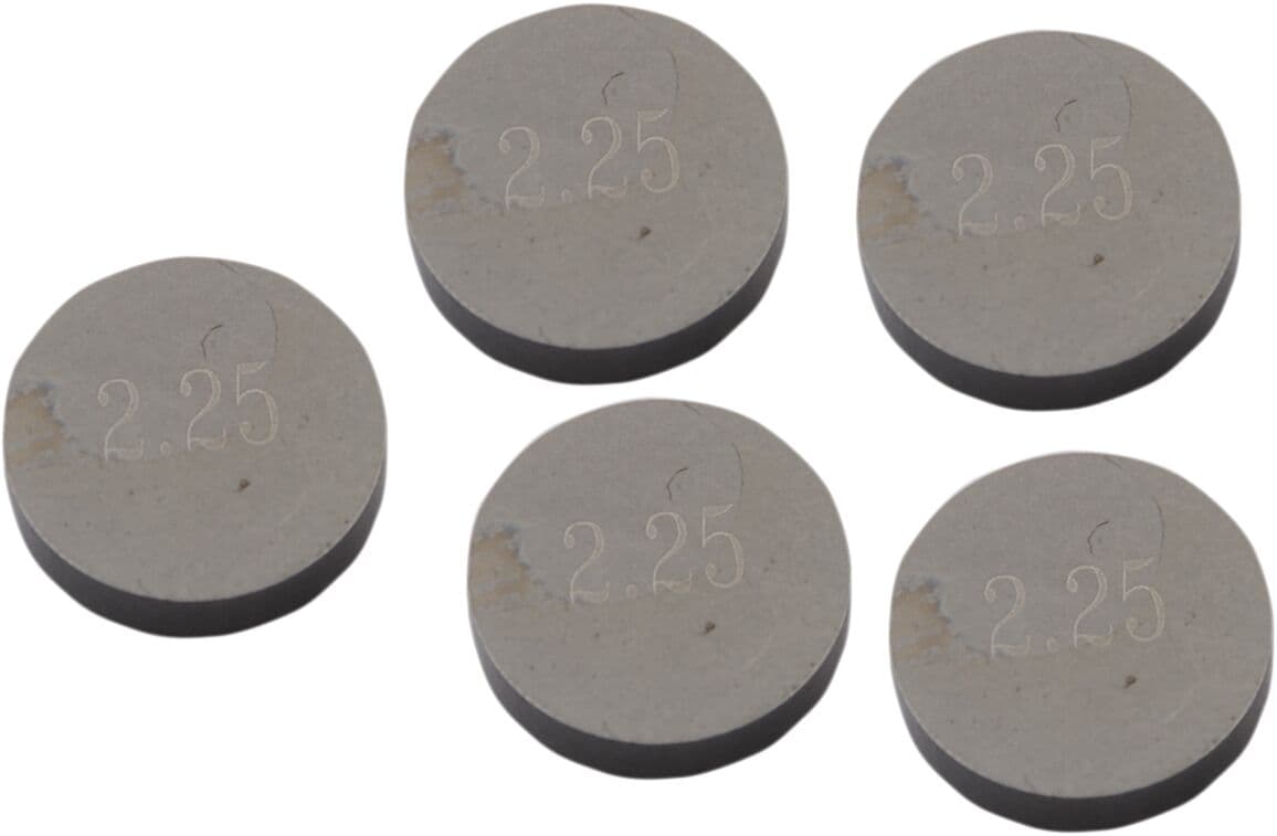 10.00 mm Replacement Valve Shims