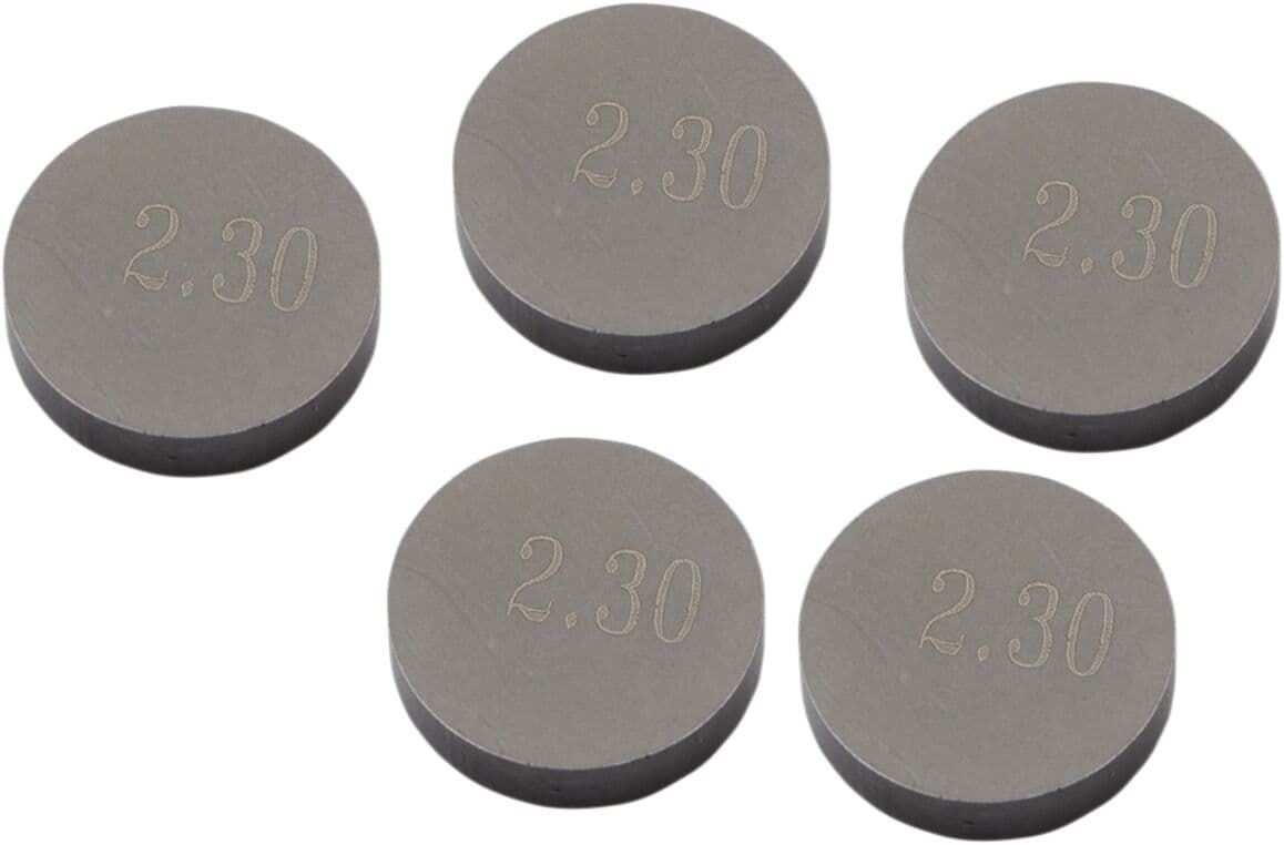 10.00 mm Replacement Valve Shims
