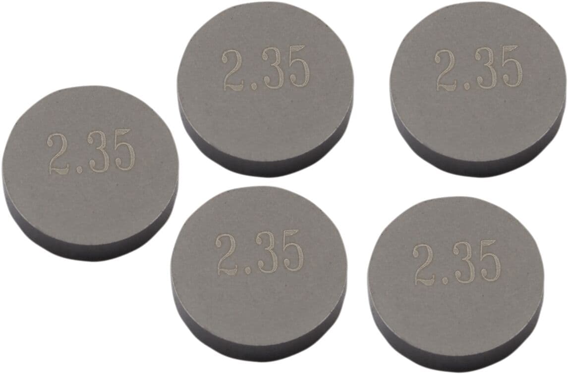 10.00 mm Replacement Valve Shims