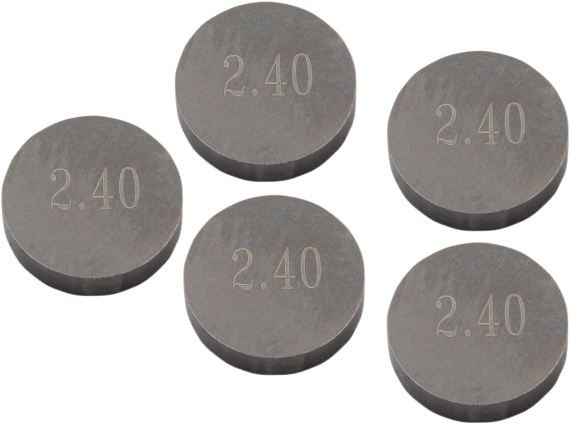 10.00 mm Replacement Valve Shims