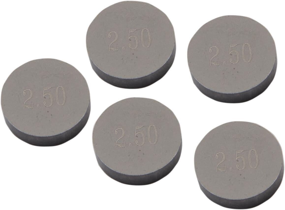 10.00 mm Replacement Valve Shims