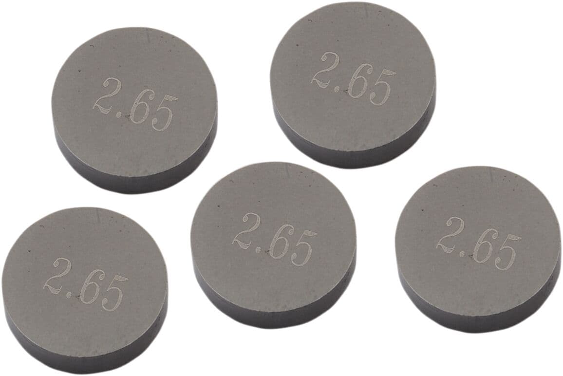 10.00 mm Replacement Valve Shims