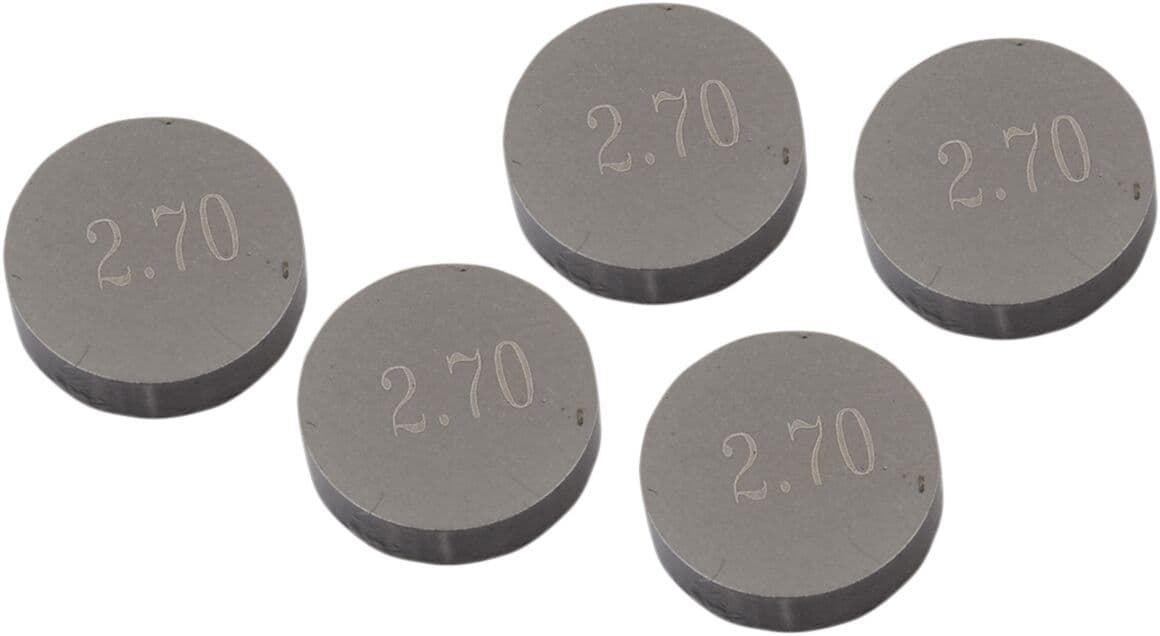 10.00 mm Replacement Valve Shims