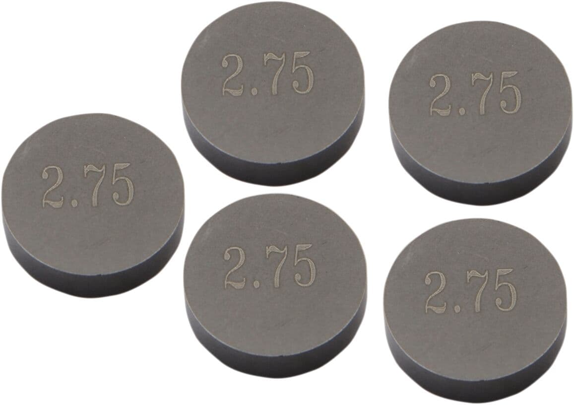10.00 mm Replacement Valve Shims