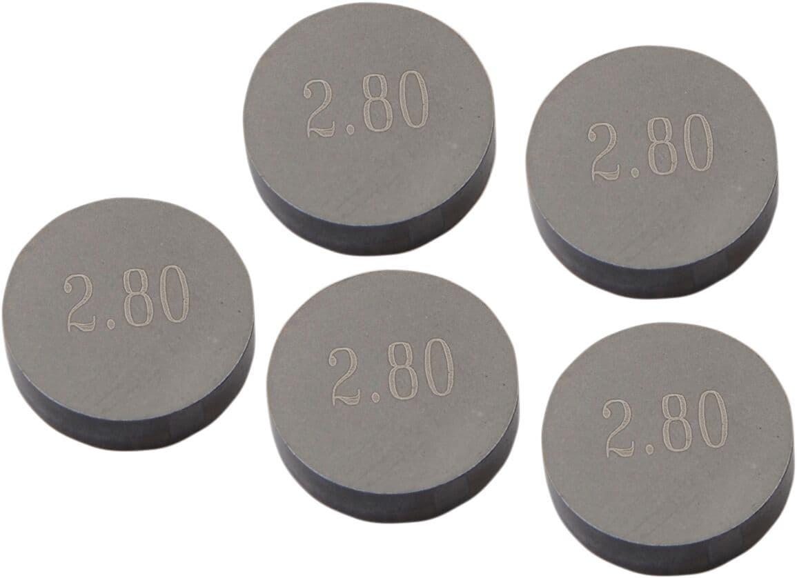 10.00 mm Replacement Valve Shims
