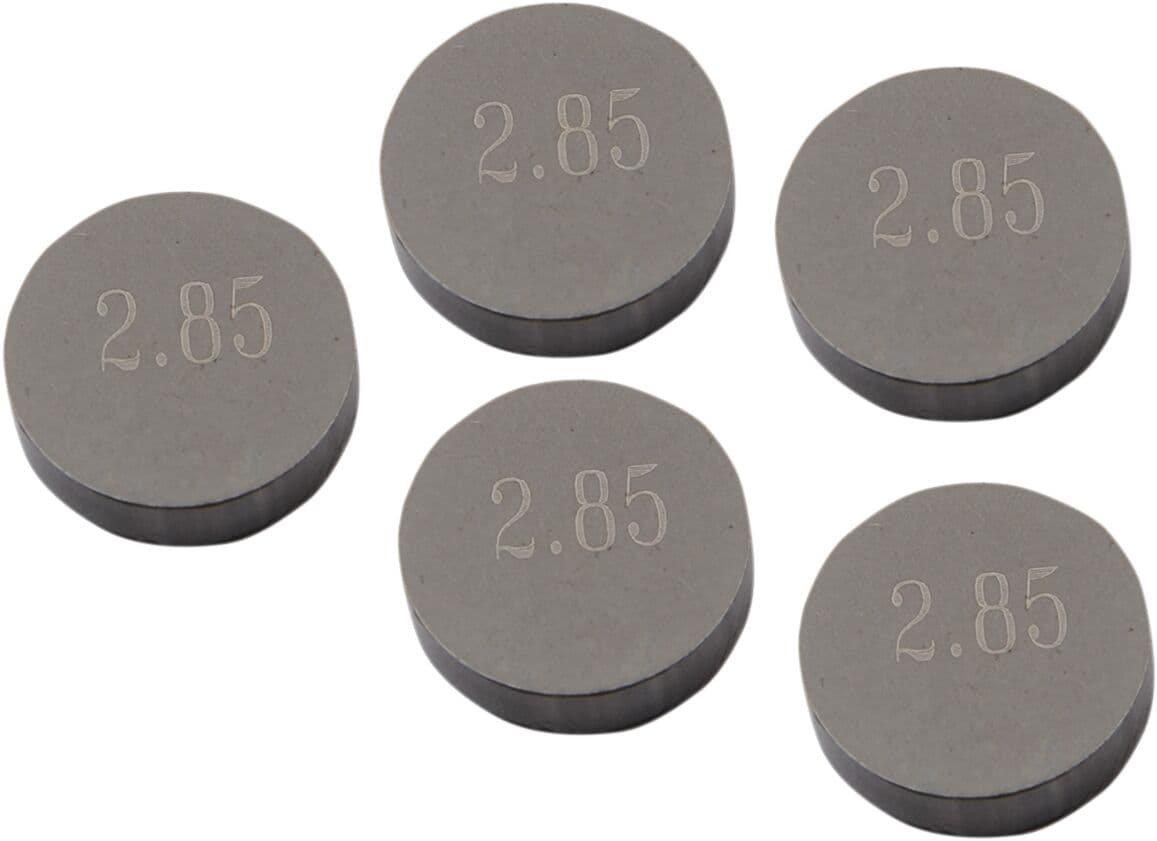 10.00 mm Replacement Valve Shims