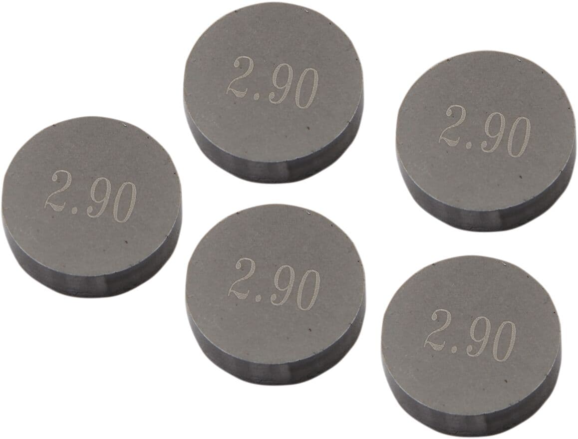 10.00 mm Replacement Valve Shims