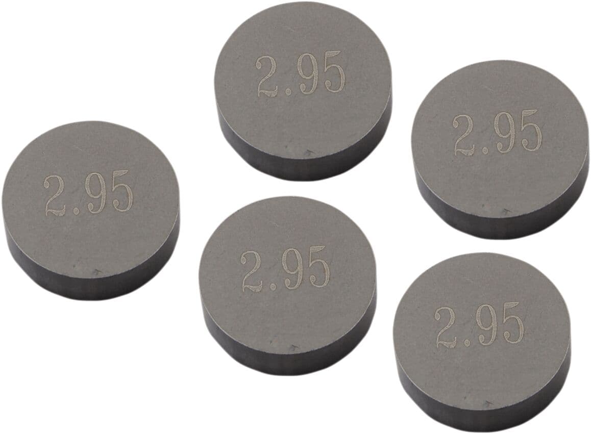 10.00 mm Replacement Valve Shims