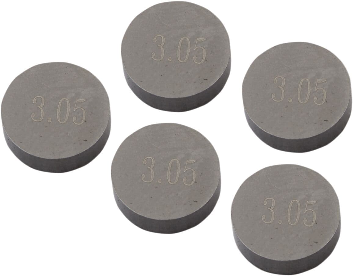 10.00 mm Replacement Valve Shims
