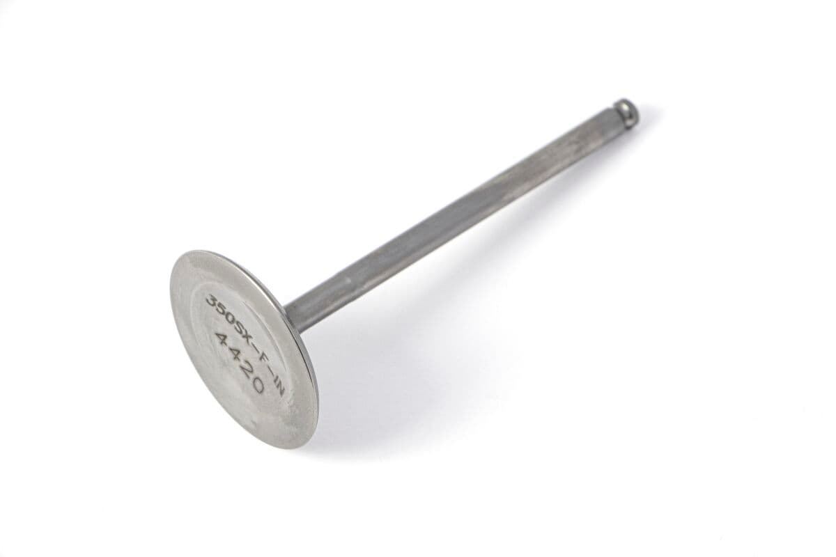 Valve Titanium