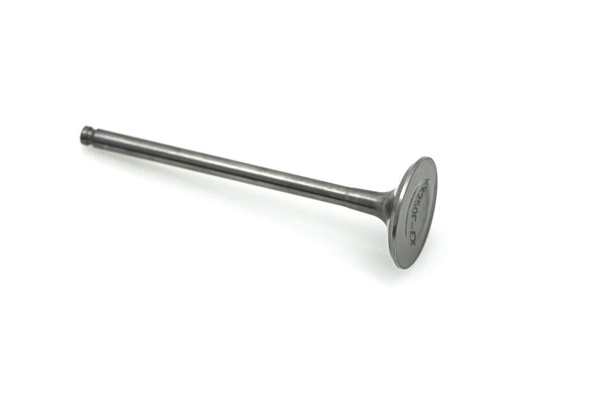 Valve Titanium