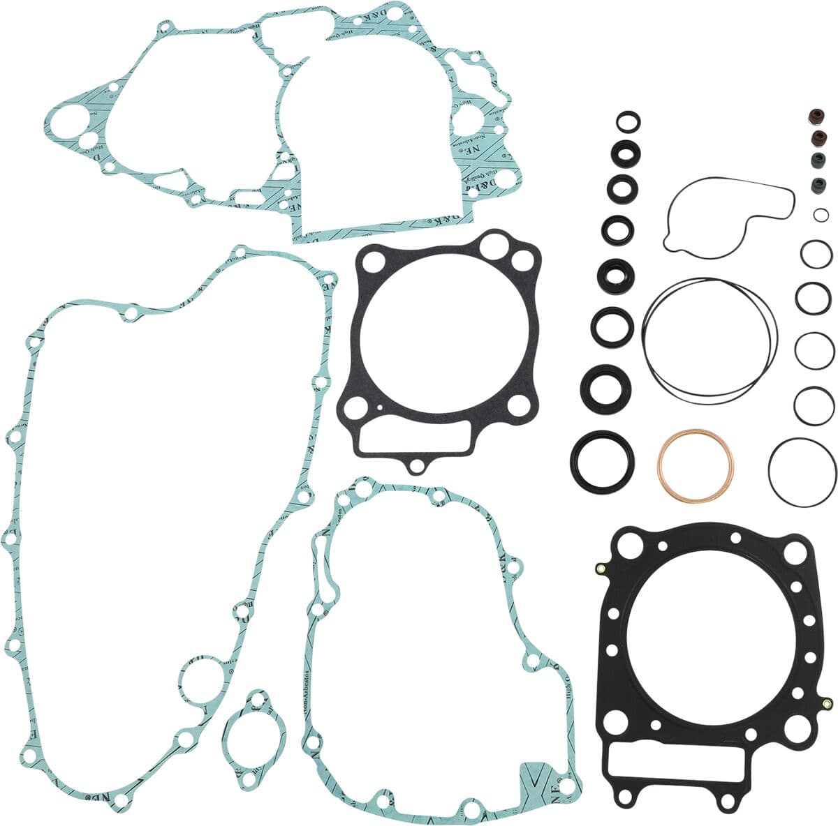 Kit complet de garnituri