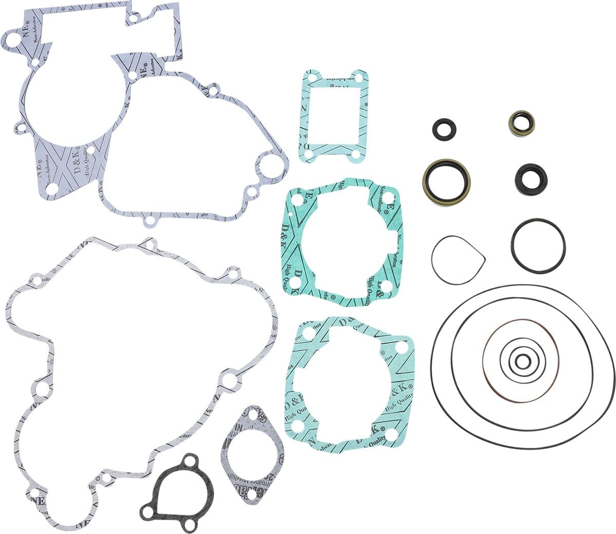 Kit complet de garnituri