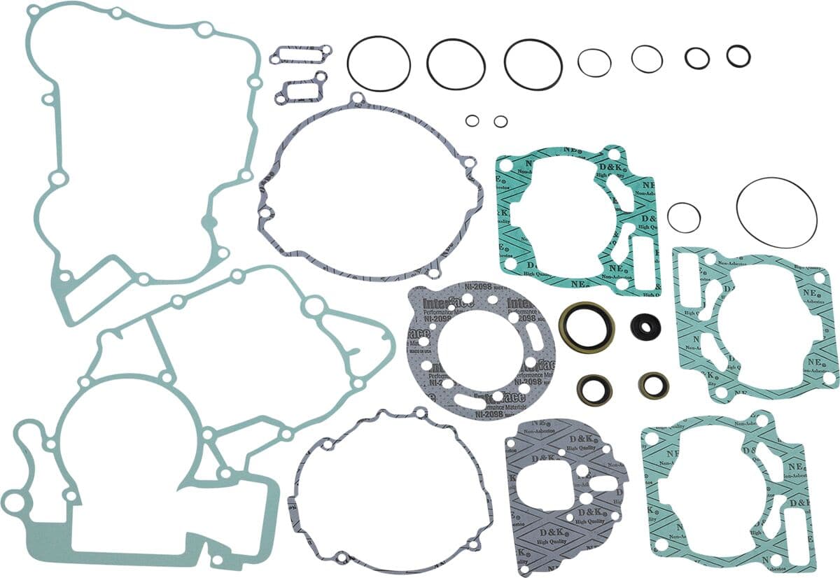 Kit complet de garnituri