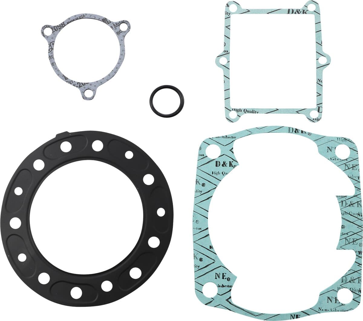 Set garnituri chiulasa