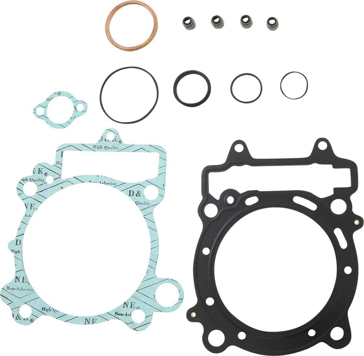 Set garnituri chiulasa