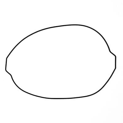 Clutch Cover Gasket