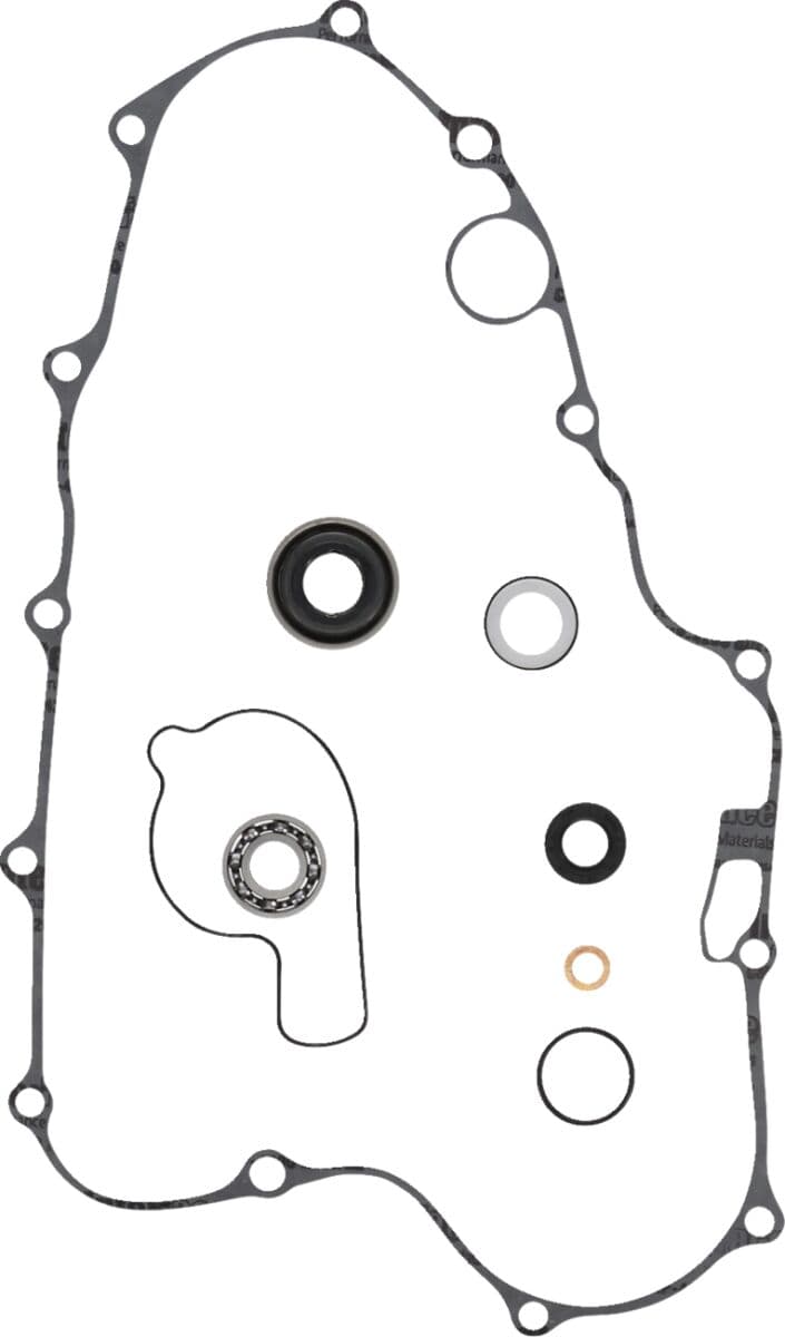 Water Pump Rebuild Kit