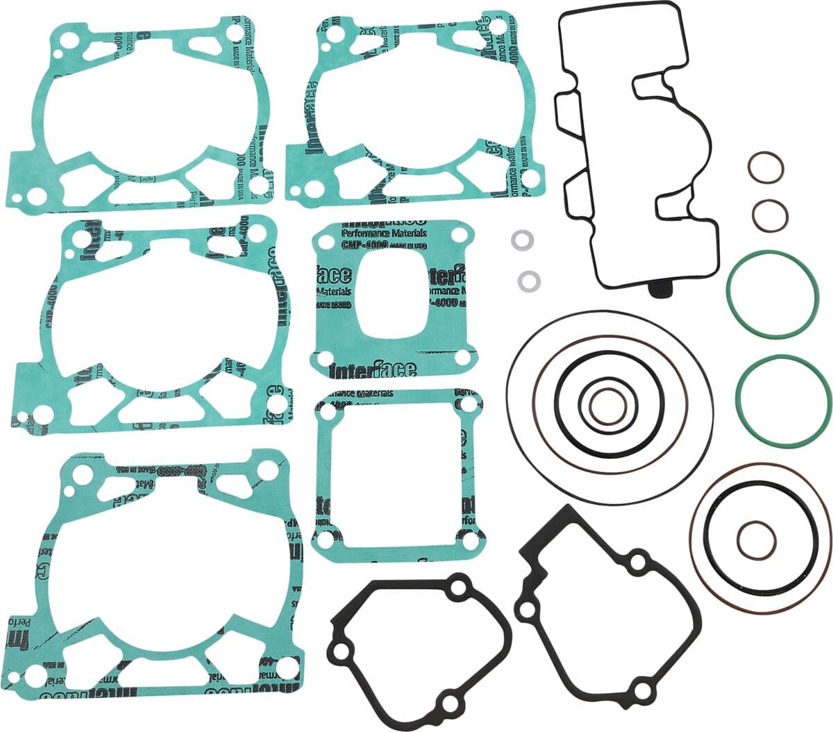 Set garnituri chiulasa