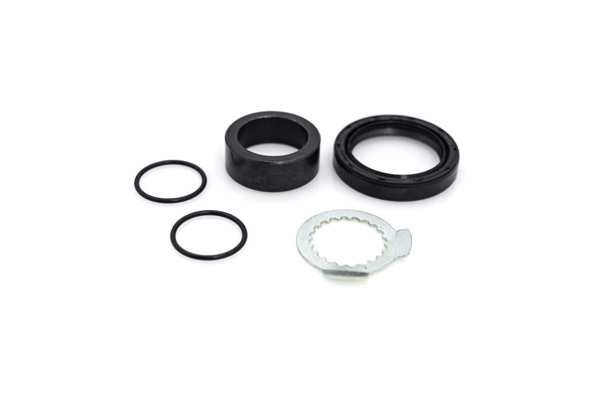 Main Bearing and Seal