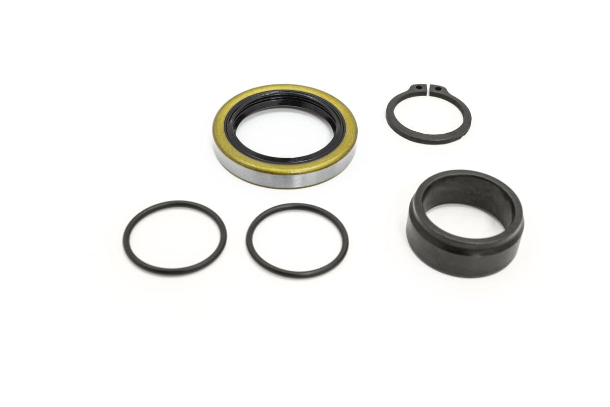 Main Bearing and Seal