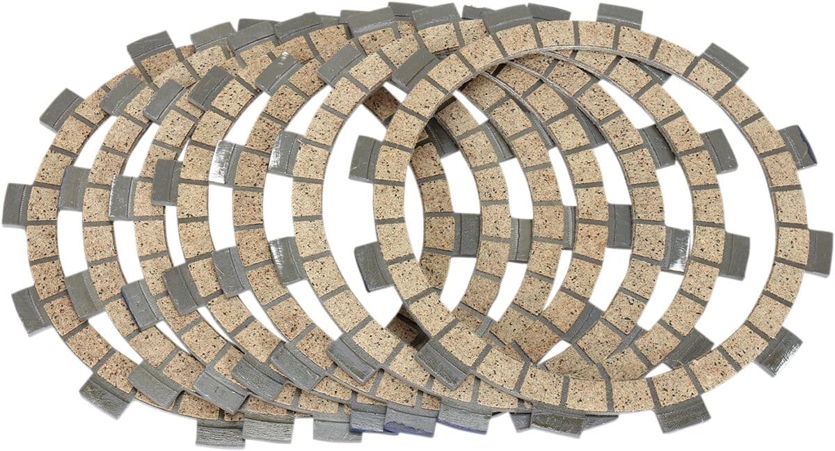 Clutch Friction Plates