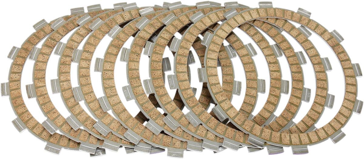 Clutch Friction Plates