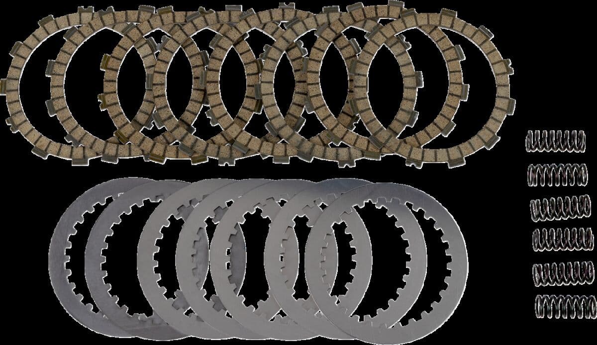Clutch Plate Set