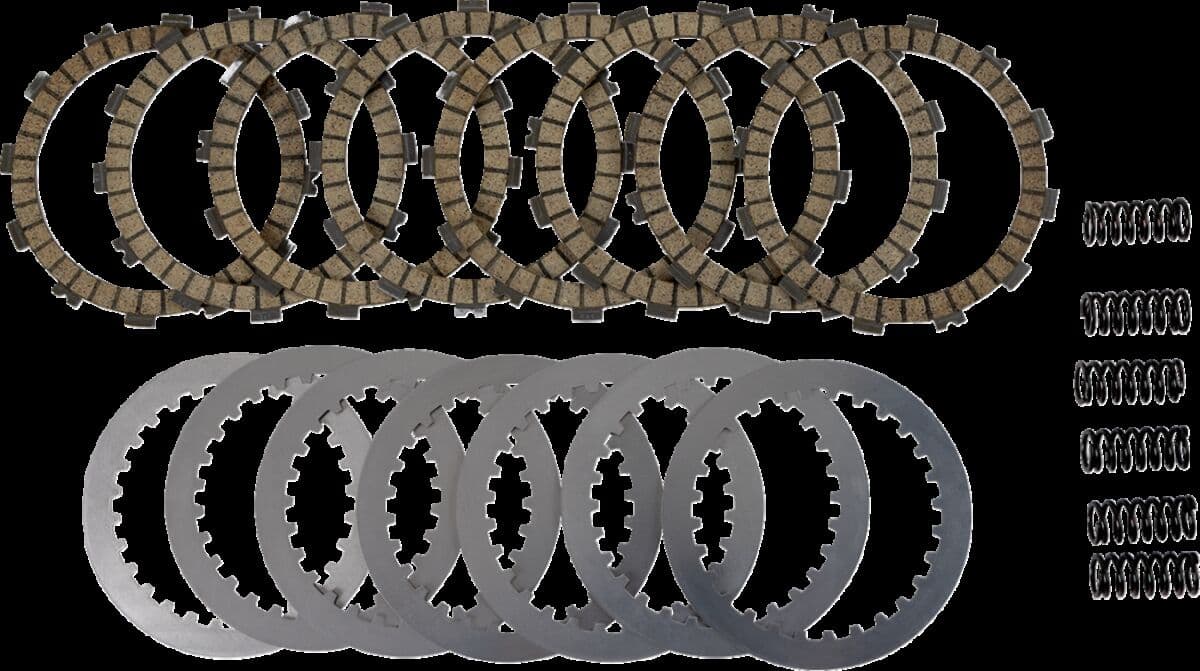 Clutch Plate Set