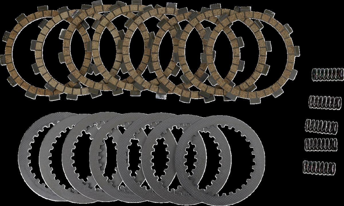 Clutch Plate Set