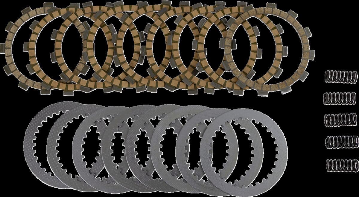 Clutch Plate Set