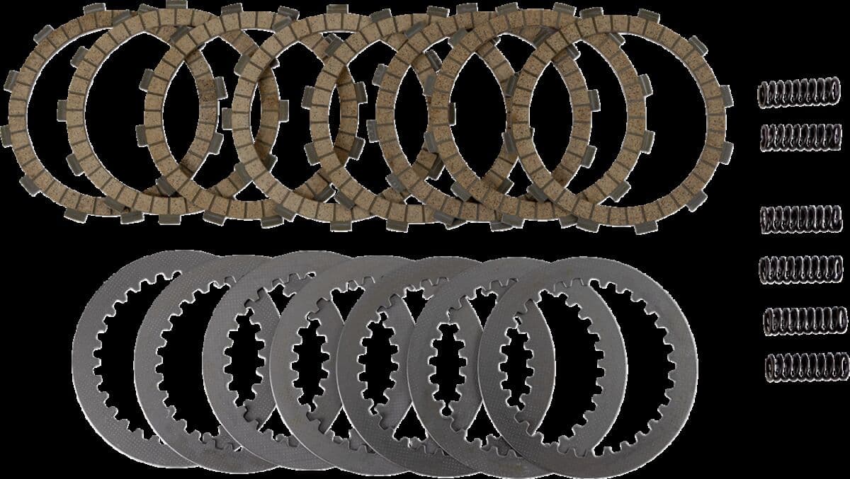 Clutch Plate Set
