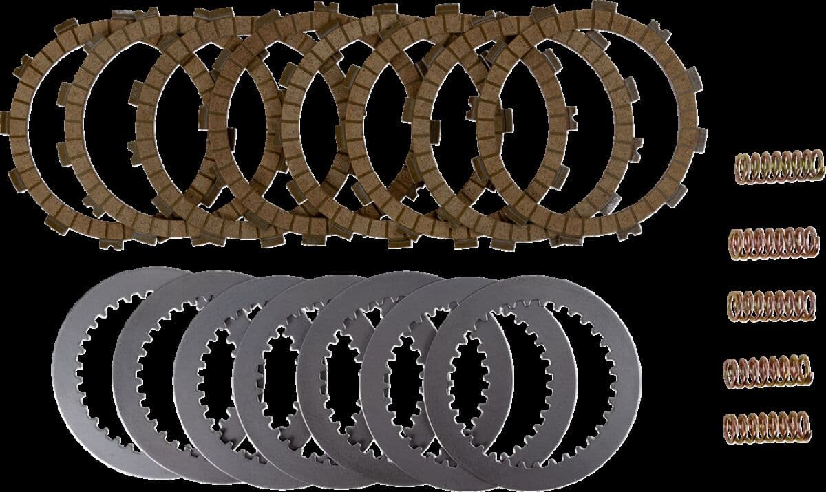 Clutch Plate Set