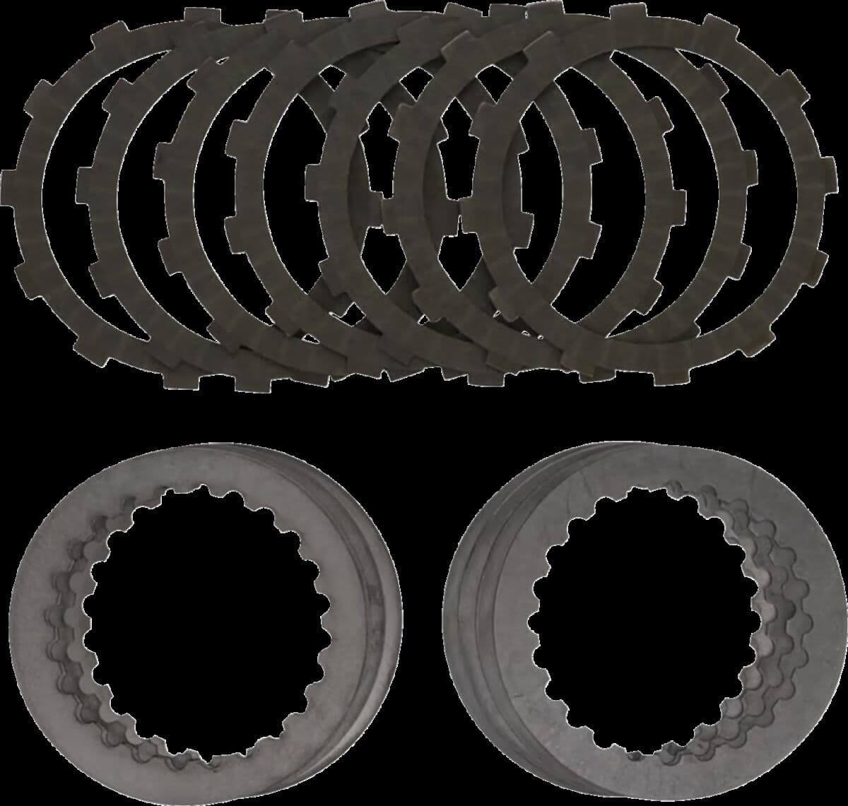 Clutch Plate Set