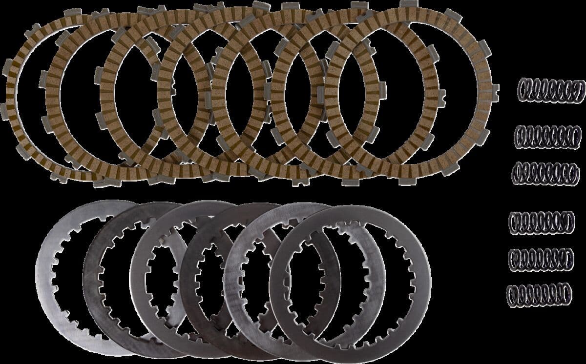 Clutch Plate Set
