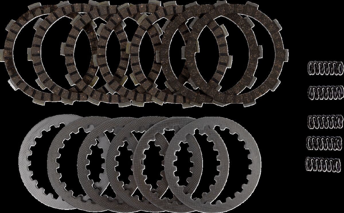 Clutch Plate Set