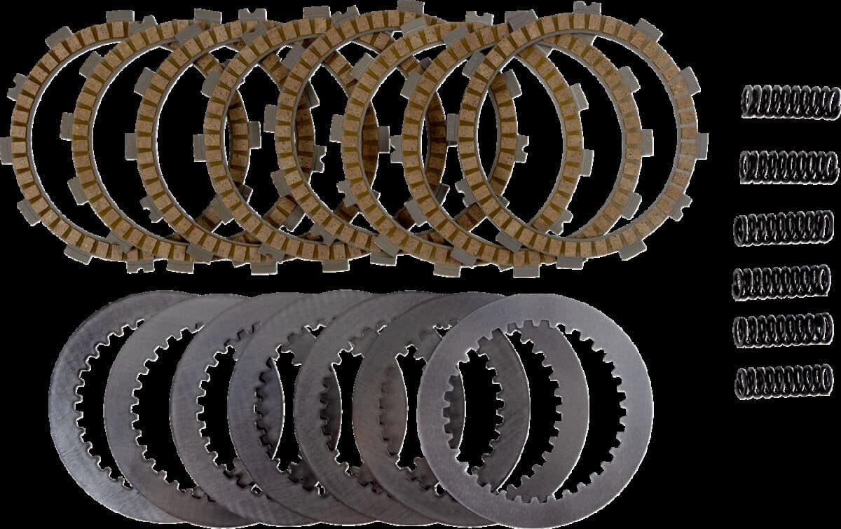 Clutch Plate Set