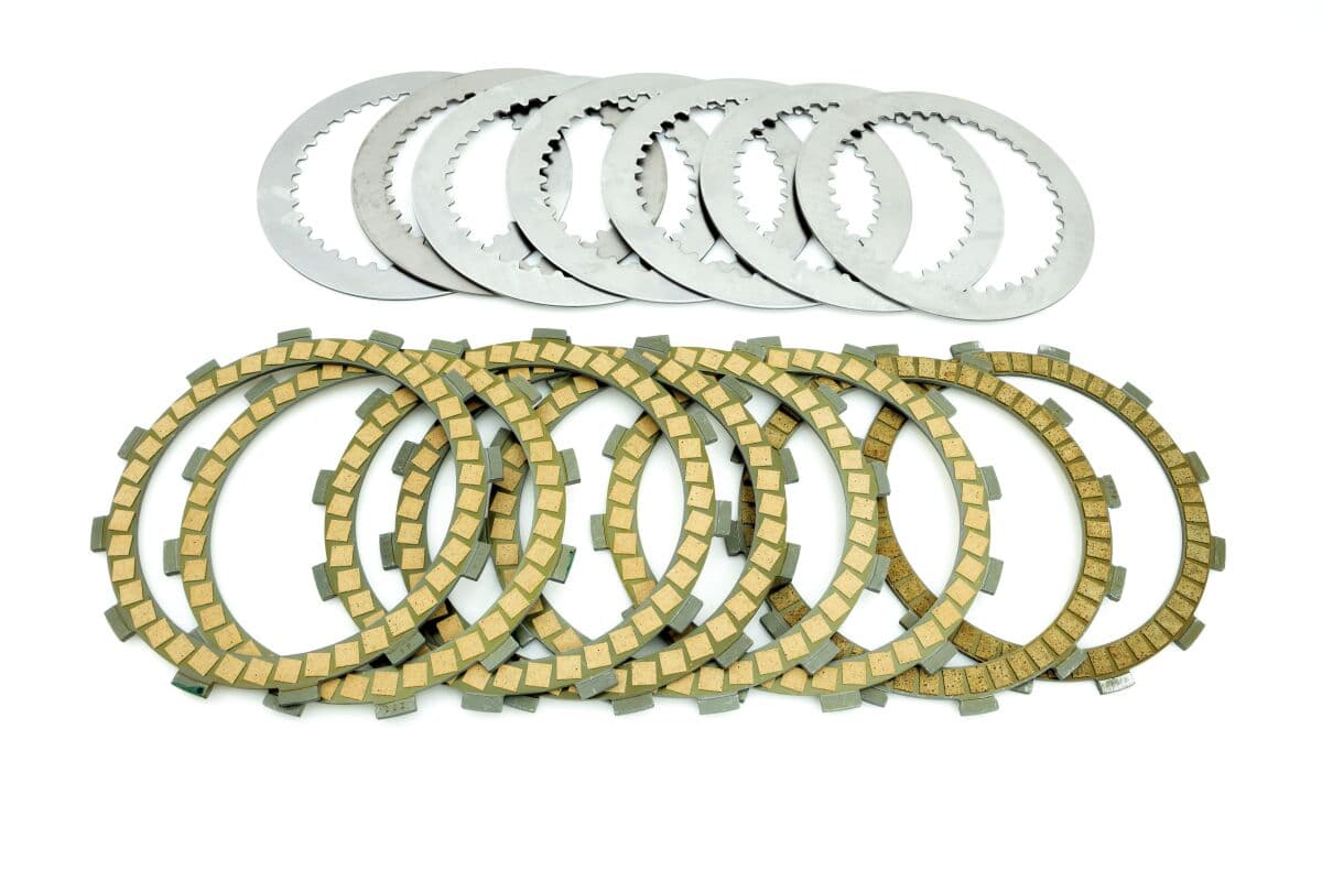 Complete Clutch Plate and Spring Set