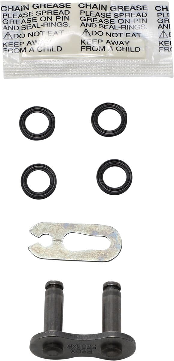 520 X-Ring Clip Connecting Link