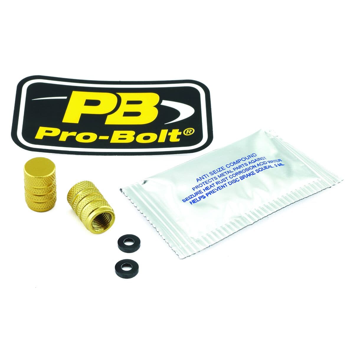 Aluminium Valve Stem Cap