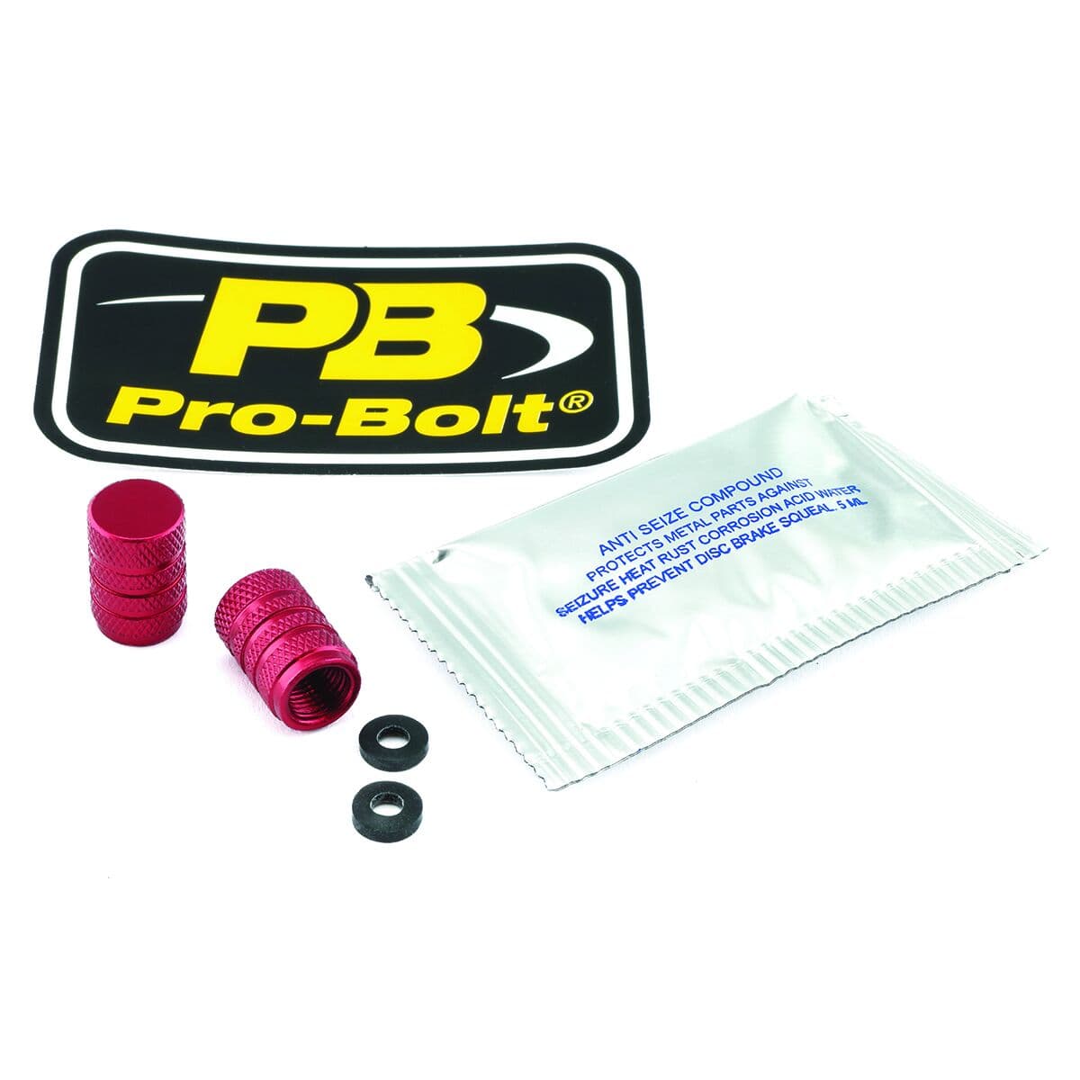 Aluminium Valve Stem Cap