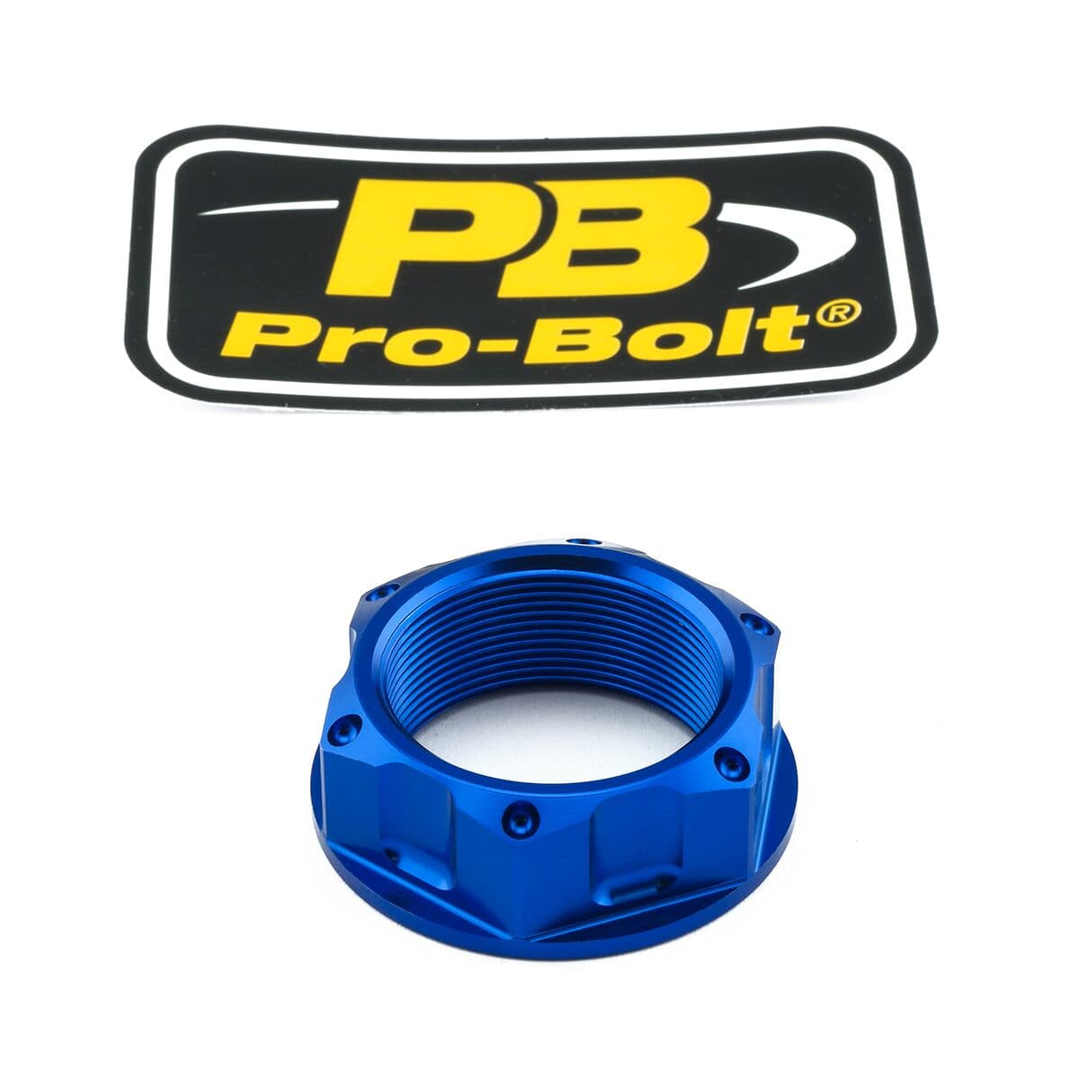 Piuliță superioară de yoke din aluminiu