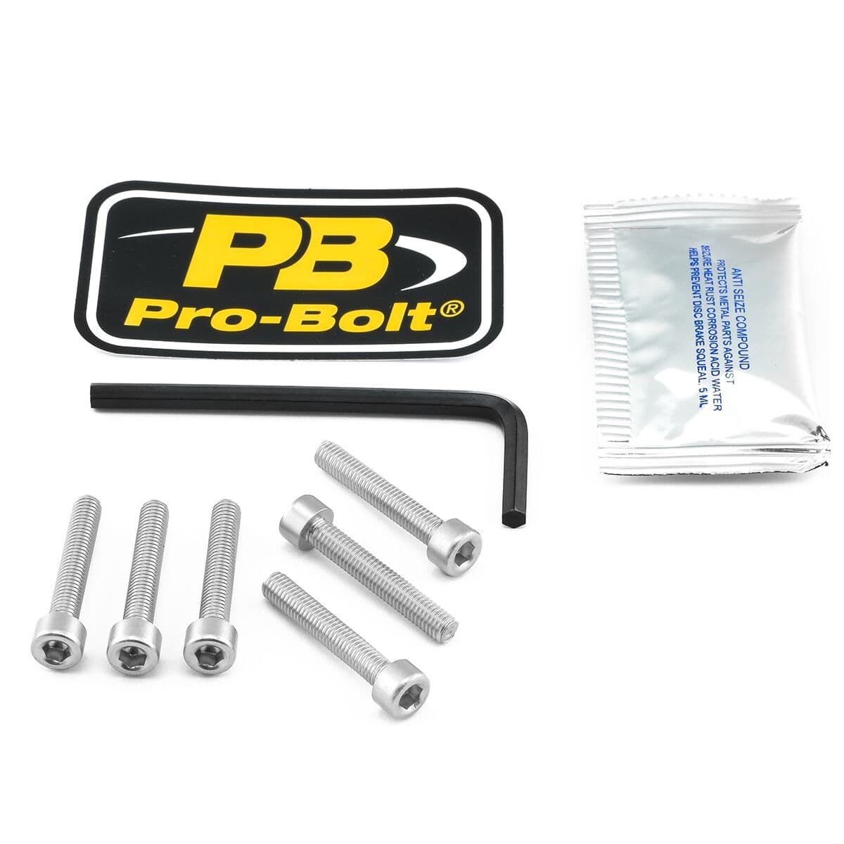 Kit capac rezervor combustibil din aluminiu