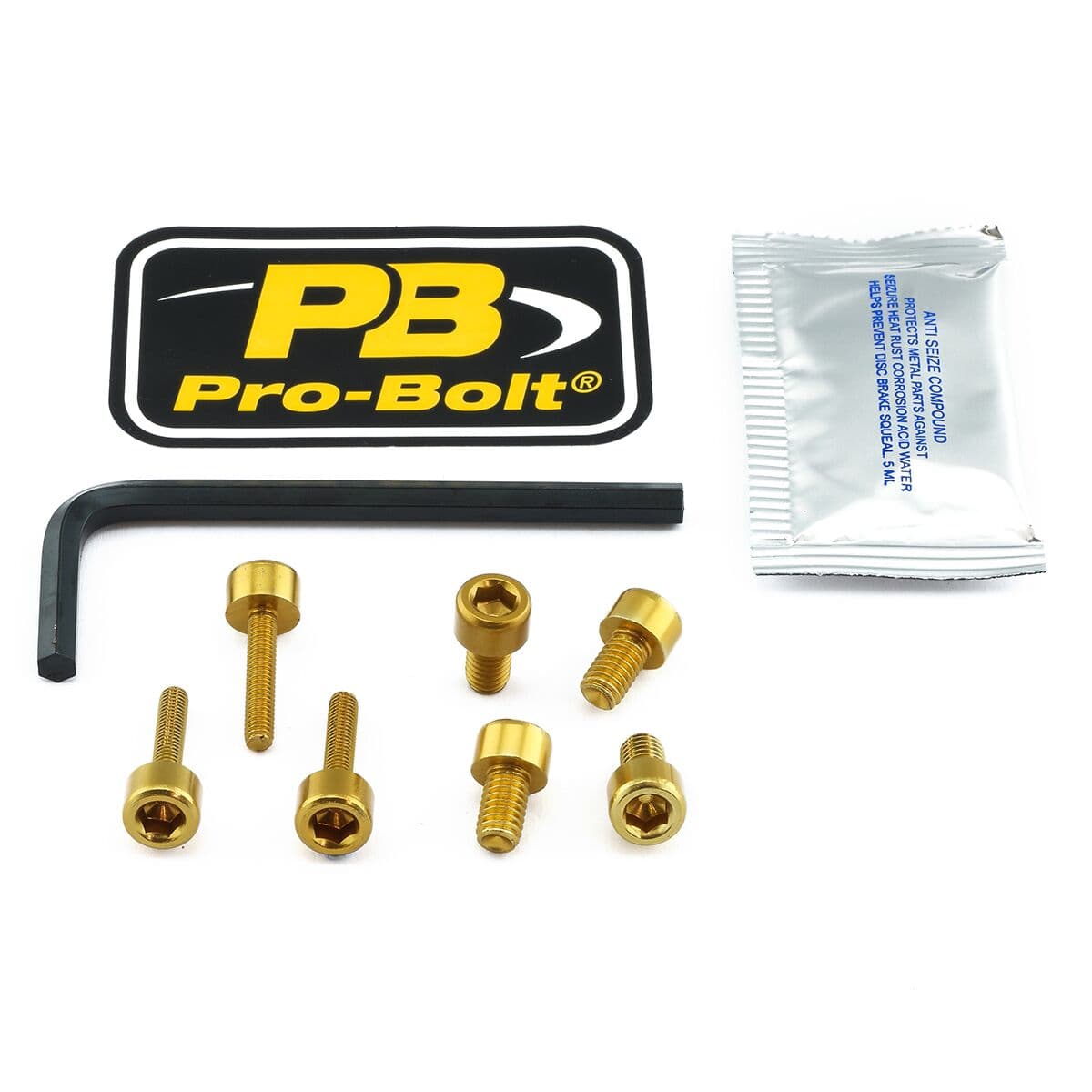 Kit capac rezervor din aluminiu