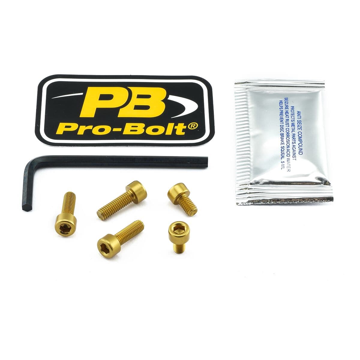 Kit capac rezervor din aluminiu