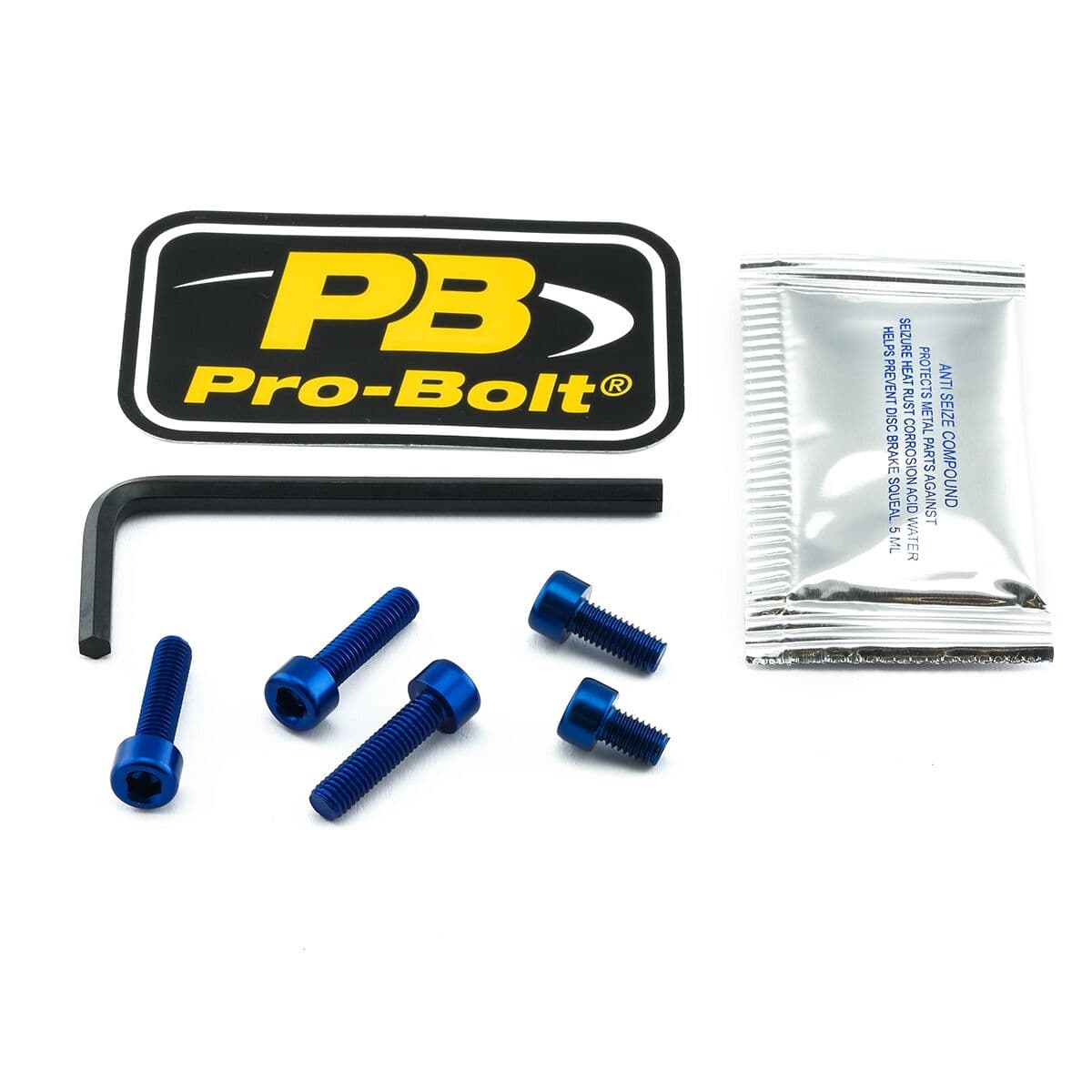 Kit capac rezervor din aluminiu