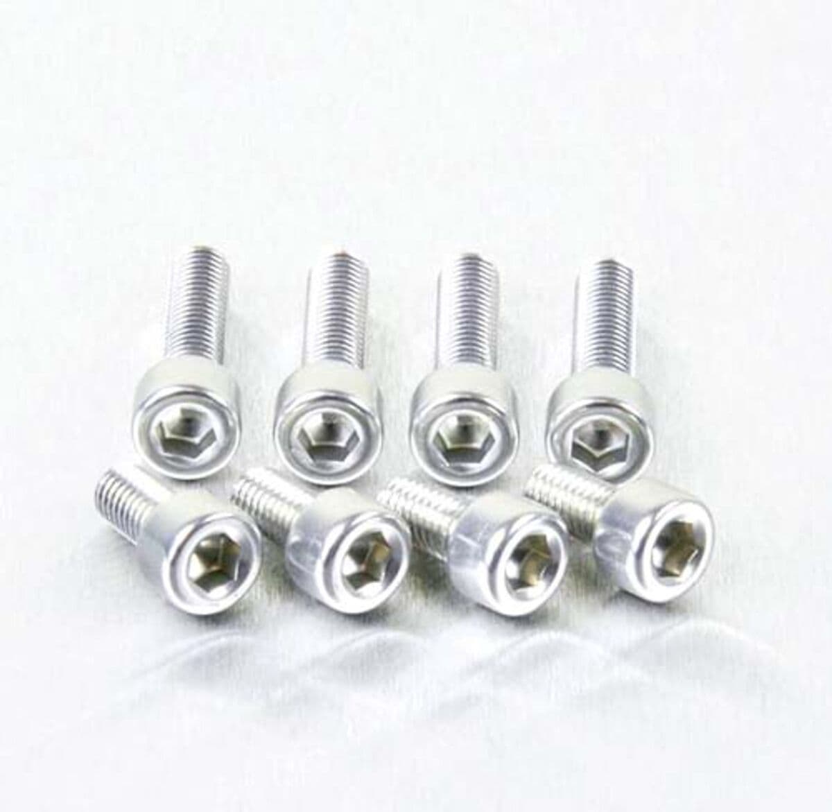Kit capac rezervor aluminiu