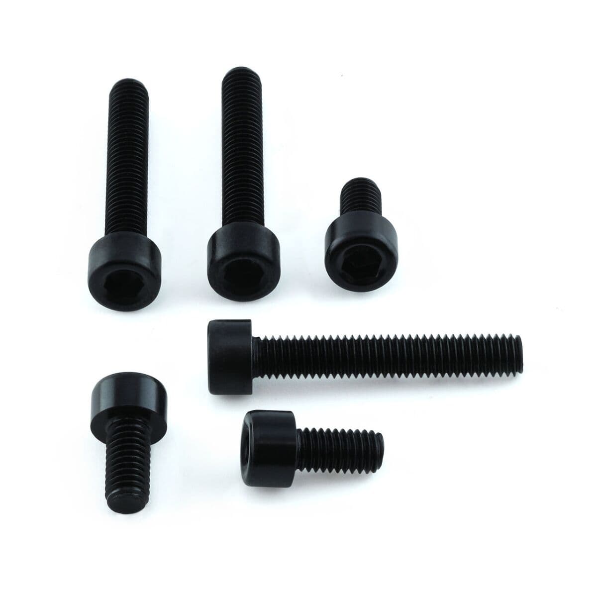 Kit capac rezervor aluminiu